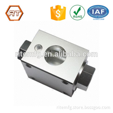 Customized metal parts precision cnc machining services